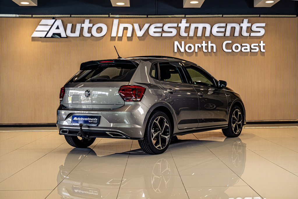 VOLKSWAGEN POLO POLO 1.0 TSI HIGHLINE DSG (85KW) - 11