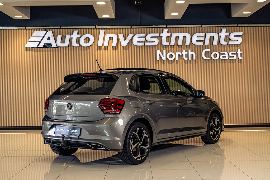 VOLKSWAGEN POLO POLO 1.0 TSI HIGHLINE DSG (85KW) - 12