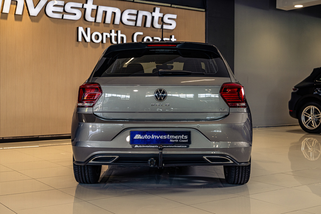 VOLKSWAGEN POLO POLO 1.0 TSI HIGHLINE DSG (85KW) - 13