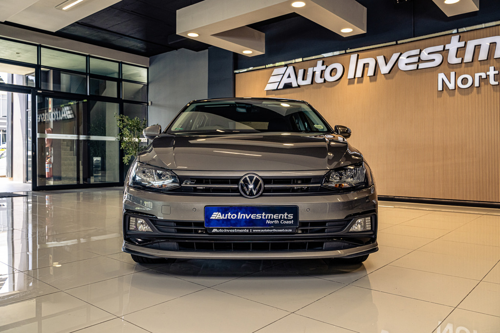 VOLKSWAGEN POLO POLO 1.0 TSI HIGHLINE DSG (85KW) - 2