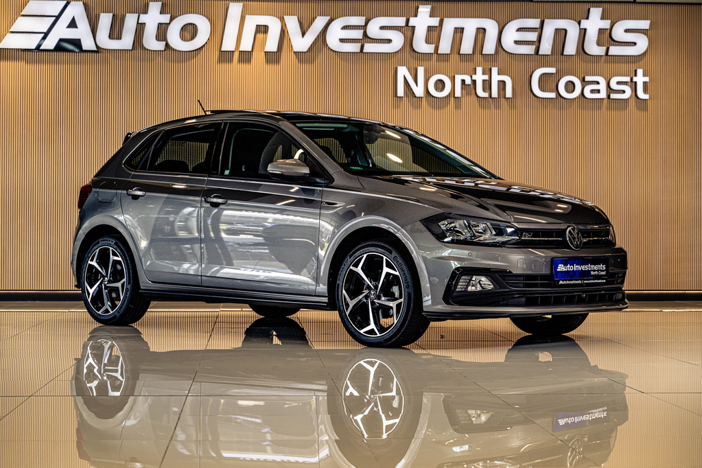 VOLKSWAGEN POLO POLO 1.0 TSI HIGHLINE DSG (85KW) - 4