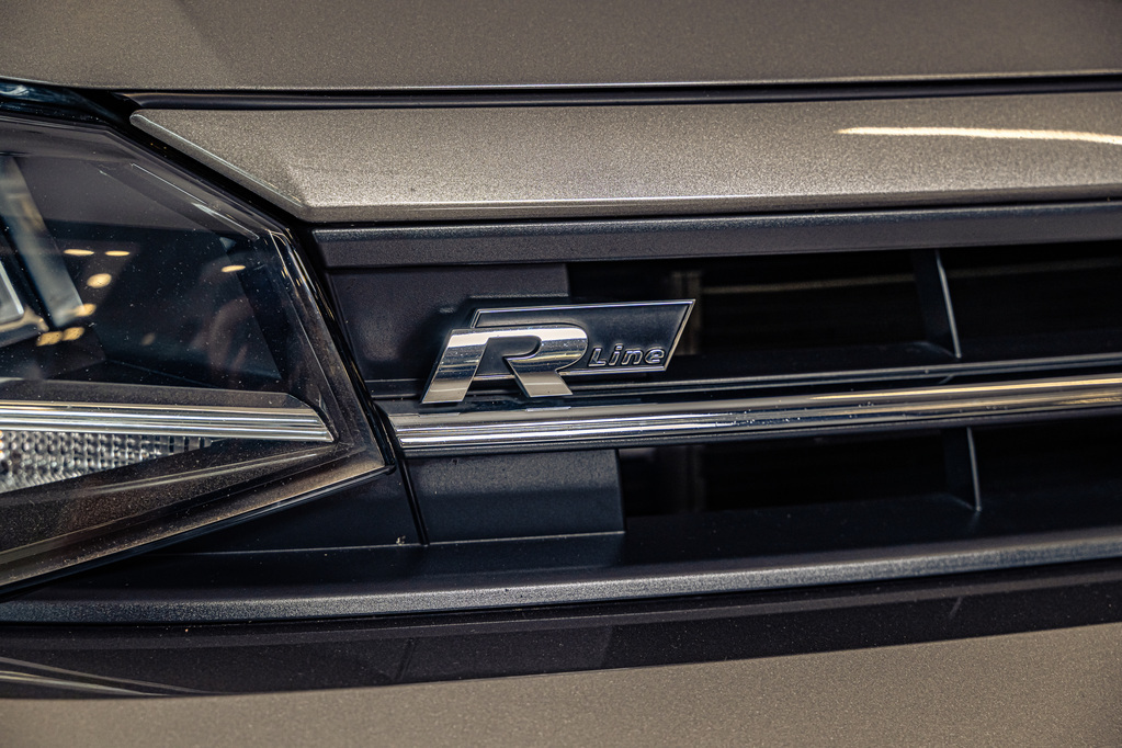 VOLKSWAGEN POLO POLO 1.0 TSI HIGHLINE DSG (85KW) - 5