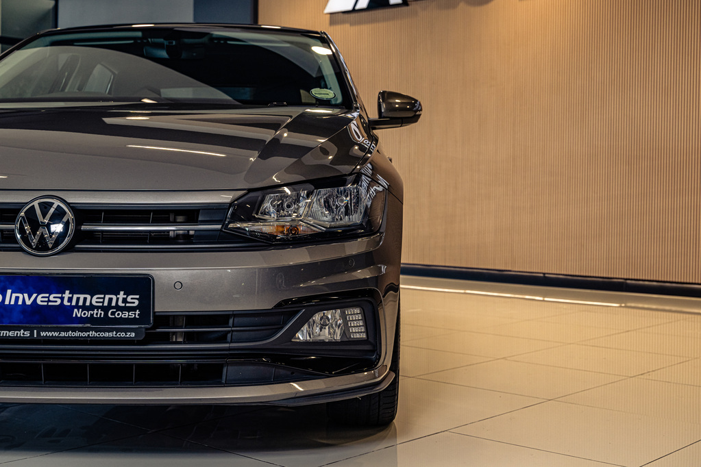 VOLKSWAGEN POLO POLO 1.0 TSI HIGHLINE DSG (85KW) - 6