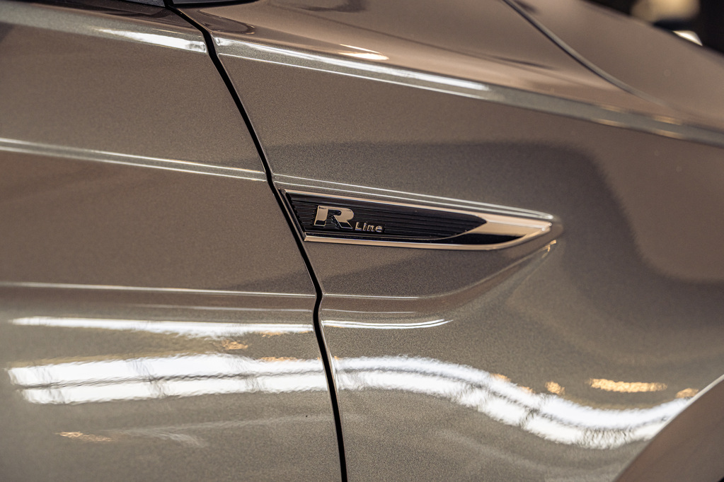 VOLKSWAGEN POLO POLO 1.0 TSI HIGHLINE DSG (85KW) - 8