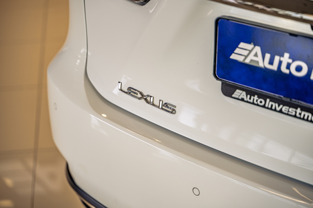 LEXUS RX RX 350 F-SPORT - 12