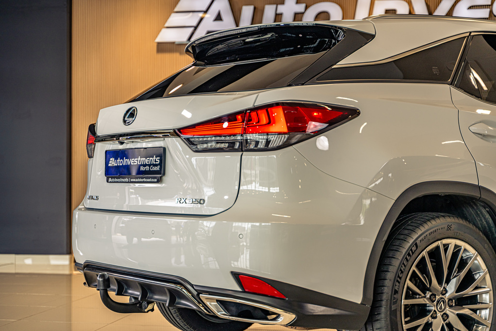 LEXUS RX RX 350 F-SPORT - 15