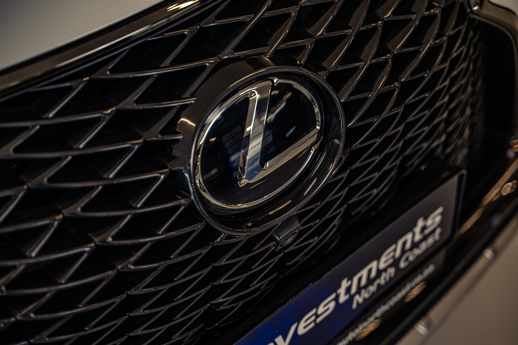 LEXUS RX RX 350 F-SPORT - 3