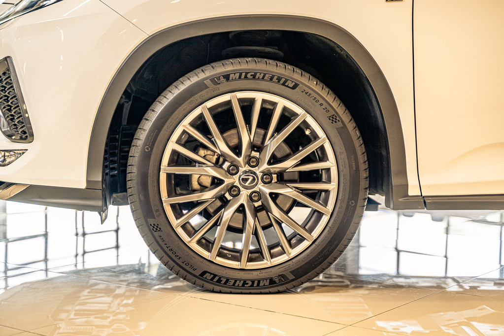 LEXUS RX RX 350 F-SPORT - 5