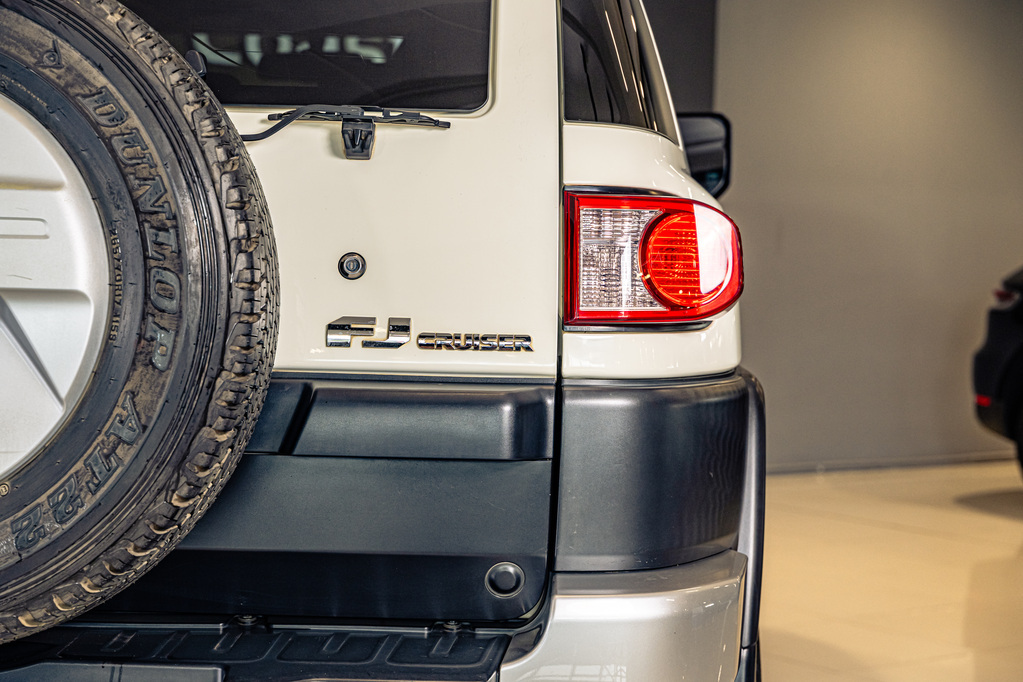 TOYOTA LAND CRUISER 70 L/CRUISER FJ 4.0 V6 CRUISER - 13