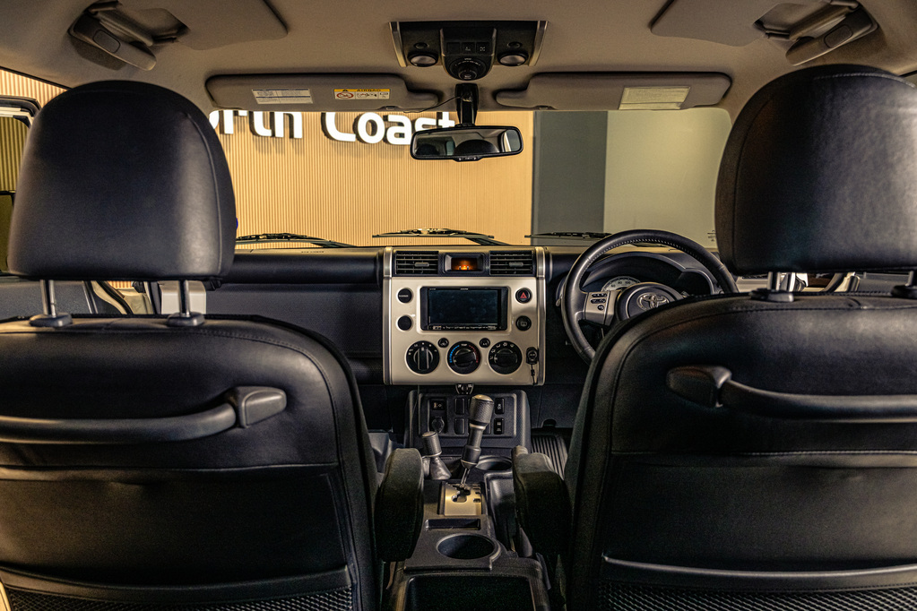 TOYOTA LAND CRUISER 70 L/CRUISER FJ 4.0 V6 CRUISER - 14