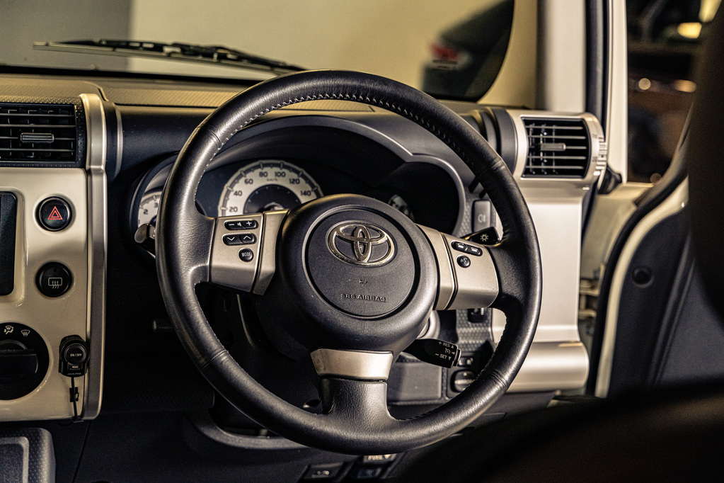 TOYOTA LAND CRUISER 70 L/CRUISER FJ 4.0 V6 CRUISER - 15