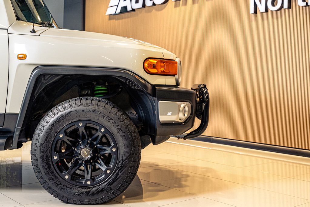 TOYOTA LAND CRUISER 70 L/CRUISER FJ 4.0 V6 CRUISER - 17