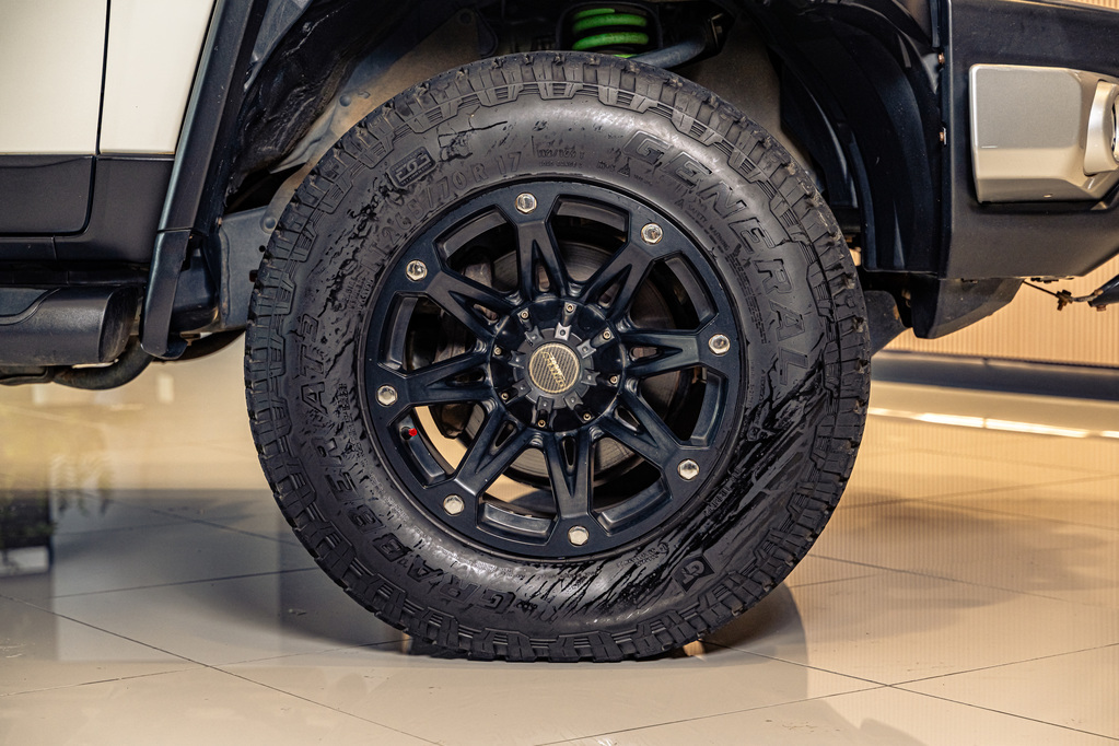 TOYOTA LAND CRUISER 70 L/CRUISER FJ 4.0 V6 CRUISER - 20