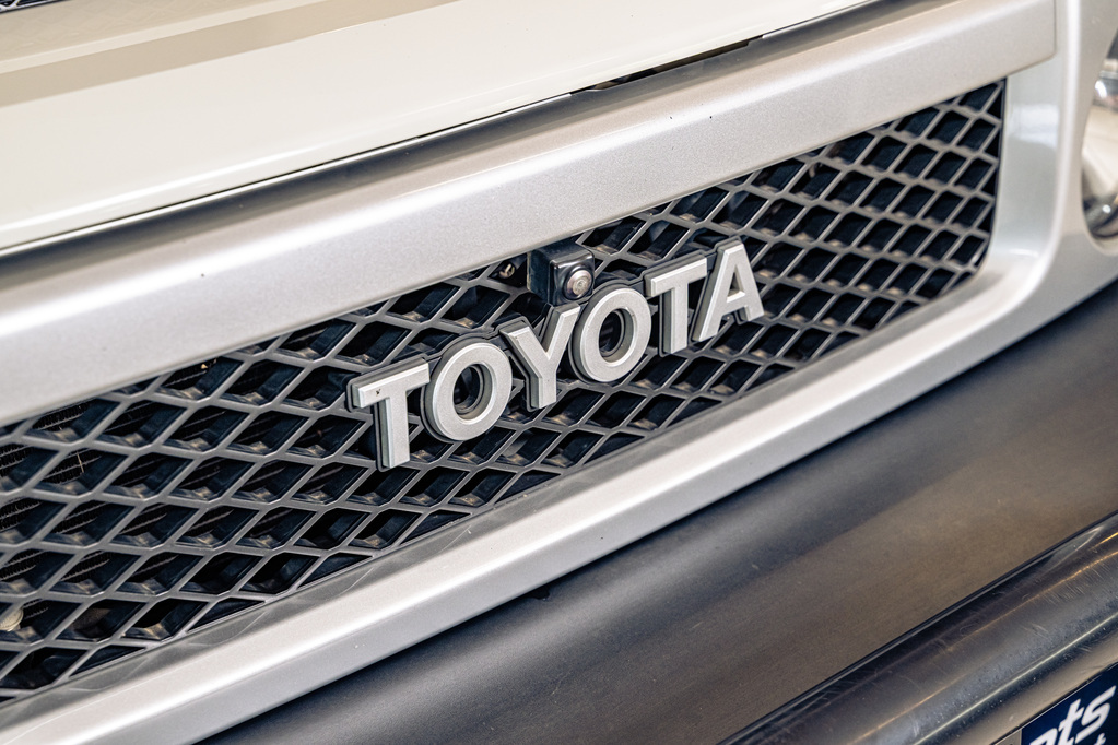 TOYOTA LAND CRUISER 70 L/CRUISER FJ 4.0 V6 CRUISER - 3