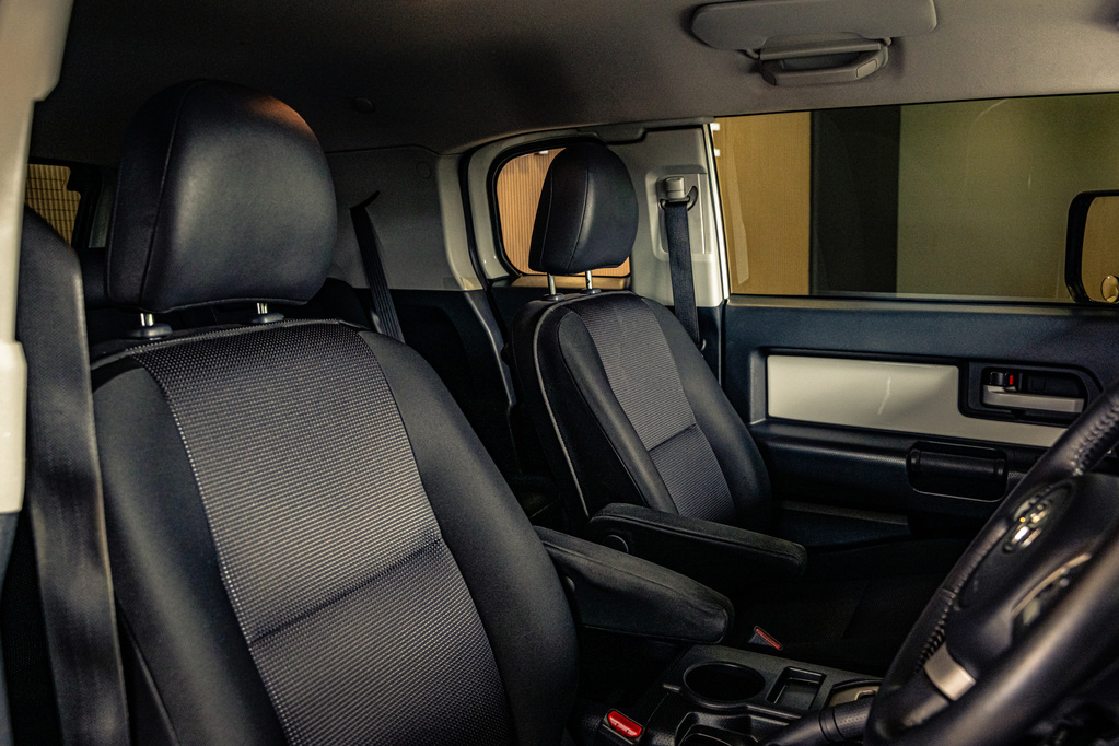 TOYOTA LAND CRUISER 70 L/CRUISER FJ 4.0 V6 CRUISER - 8