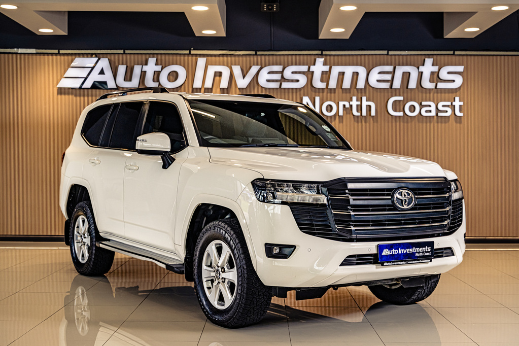 TOYOTA LAND CRUISER LANDCRUISER 300 V6 3.3D GX-R - 1