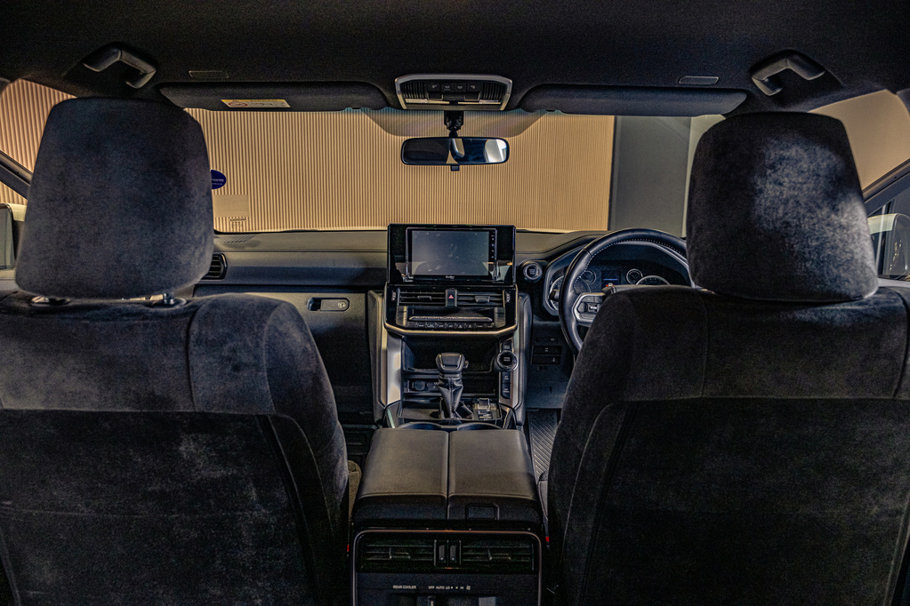 TOYOTA LAND CRUISER LANDCRUISER 300 V6 3.3D GX-R - 11