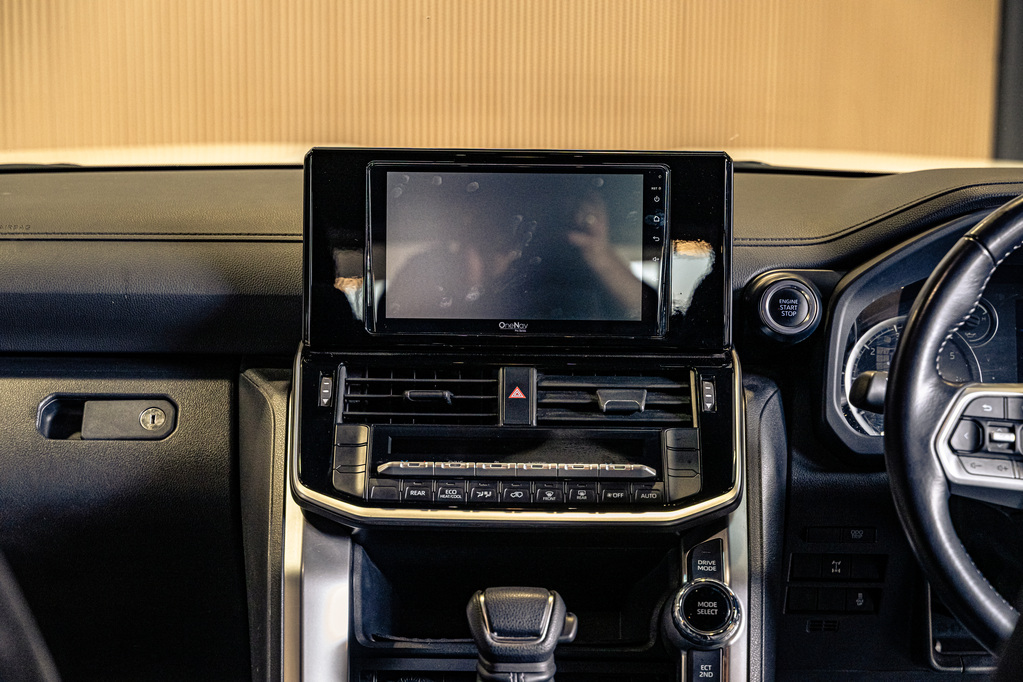 TOYOTA LAND CRUISER LANDCRUISER 300 V6 3.3D GX-R - 13