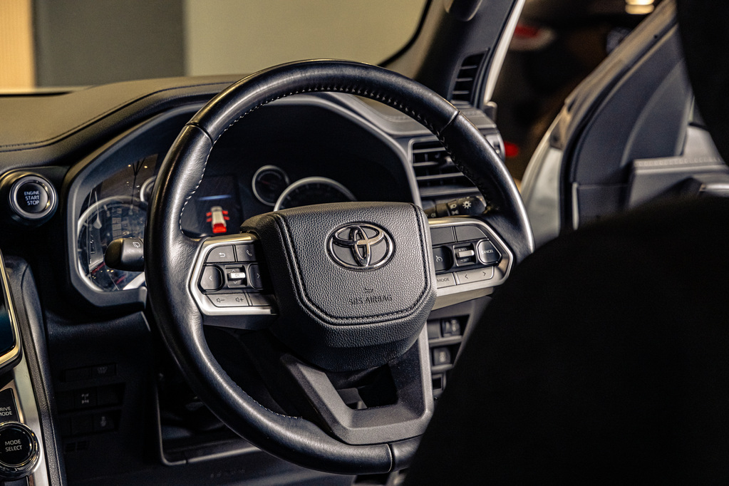 TOYOTA LAND CRUISER LANDCRUISER 300 V6 3.3D GX-R - 14