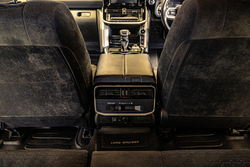 TOYOTA LAND CRUISER LANDCRUISER 300 V6 3.3D GX-R - 15