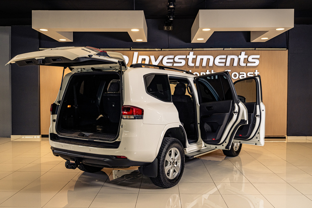 TOYOTA LAND CRUISER LANDCRUISER 300 V6 3.3D GX-R - 16