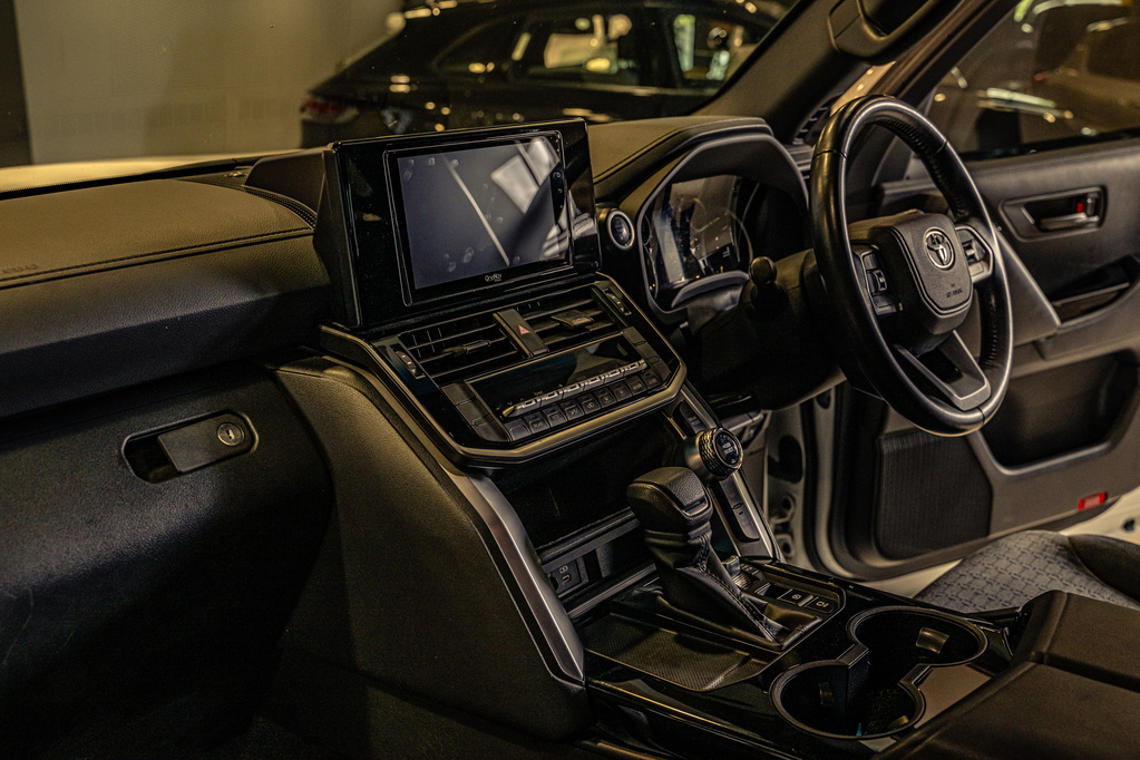 TOYOTA LAND CRUISER LANDCRUISER 300 V6 3.3D GX-R - 18