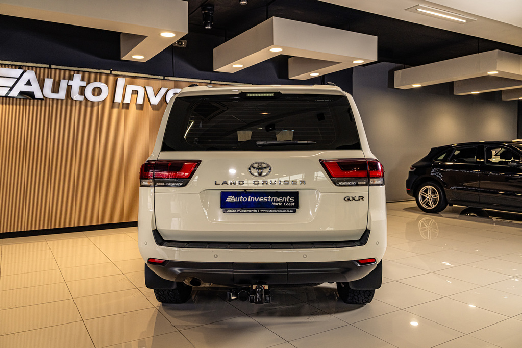 TOYOTA LAND CRUISER LANDCRUISER 300 V6 3.3D GX-R - 19