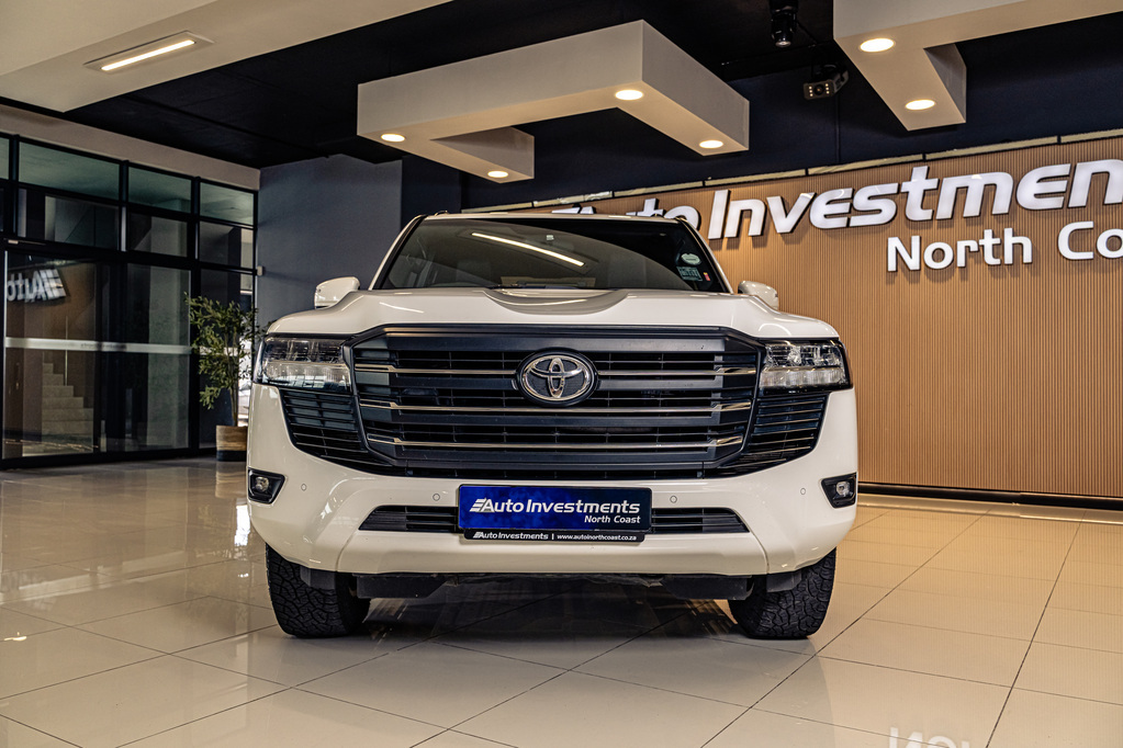 TOYOTA LAND CRUISER LANDCRUISER 300 V6 3.3D GX-R - 2