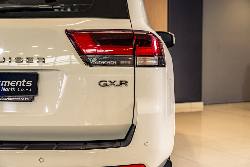 TOYOTA LAND CRUISER LANDCRUISER 300 V6 3.3D GX-R - 20