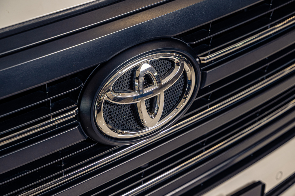 TOYOTA LAND CRUISER LANDCRUISER 300 V6 3.3D GX-R - 3