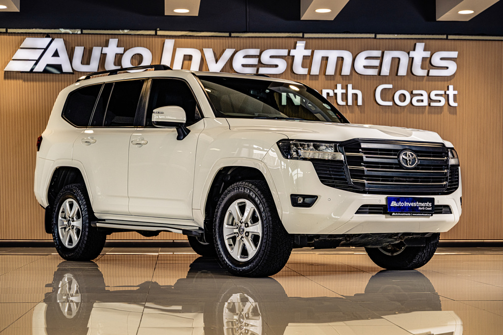 TOYOTA LAND CRUISER LANDCRUISER 300 V6 3.3D GX-R - 4