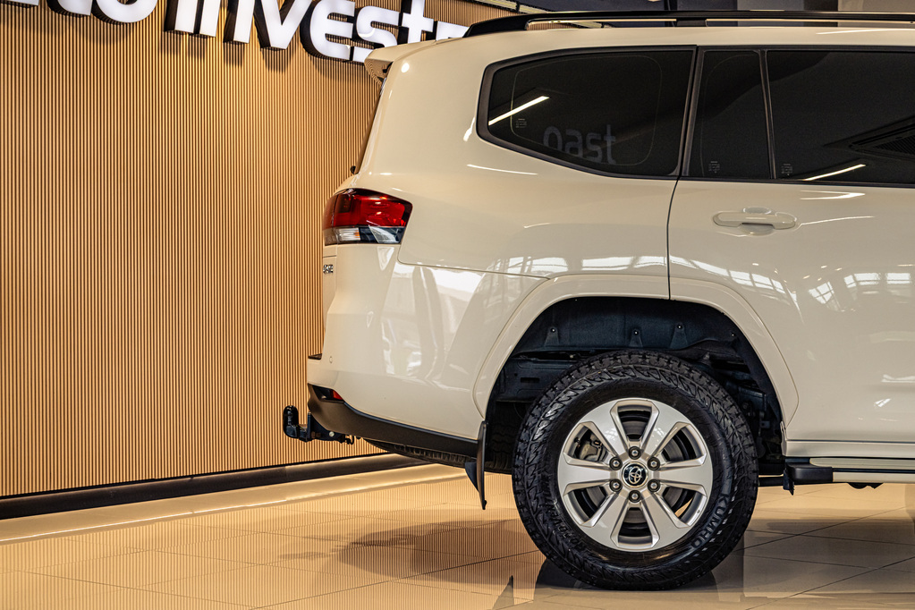 TOYOTA LAND CRUISER LANDCRUISER 300 V6 3.3D GX-R - 5