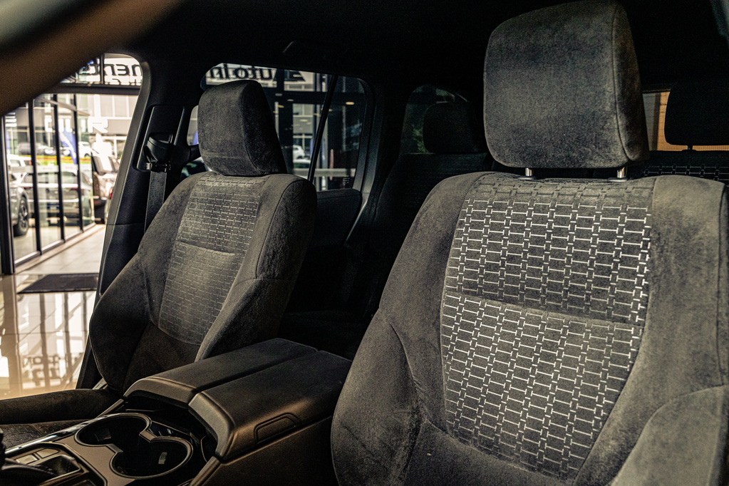 TOYOTA LAND CRUISER LANDCRUISER 300 V6 3.3D GX-R - 6