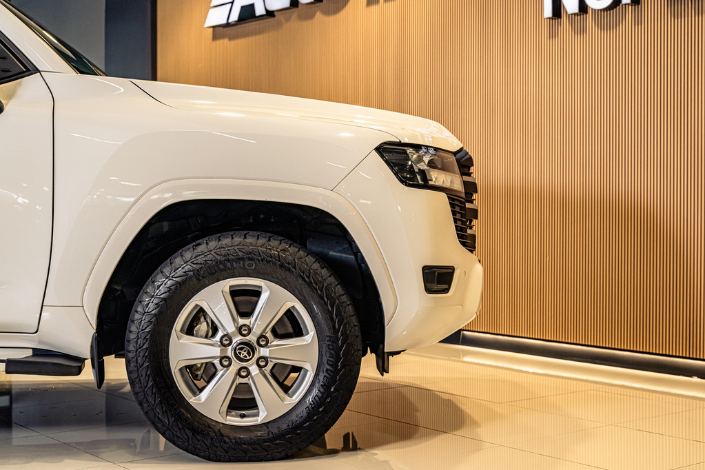 TOYOTA LAND CRUISER LANDCRUISER 300 V6 3.3D GX-R - 9