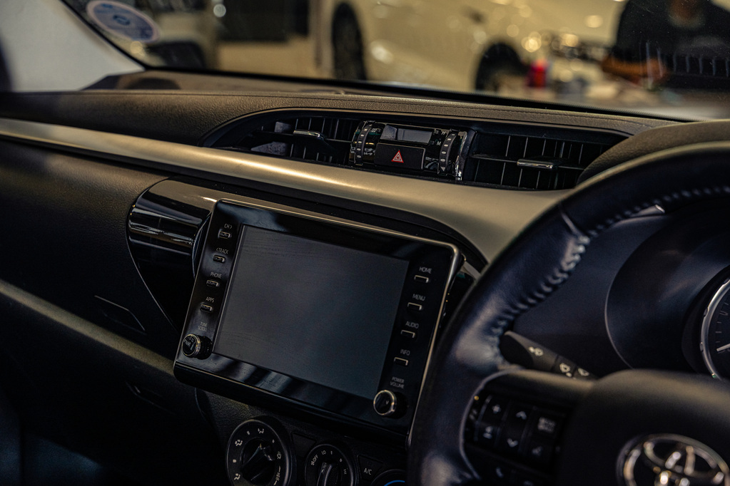 TOYOTA HILUX HILUX 2.8 GD-6 RAIDER 4X4 A/T P/U S/C - 13