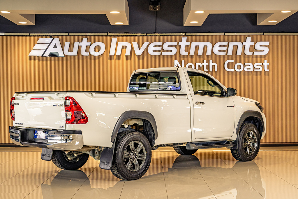 TOYOTA HILUX HILUX 2.8 GD-6 RAIDER 4X4 A/T P/U S/C - 15