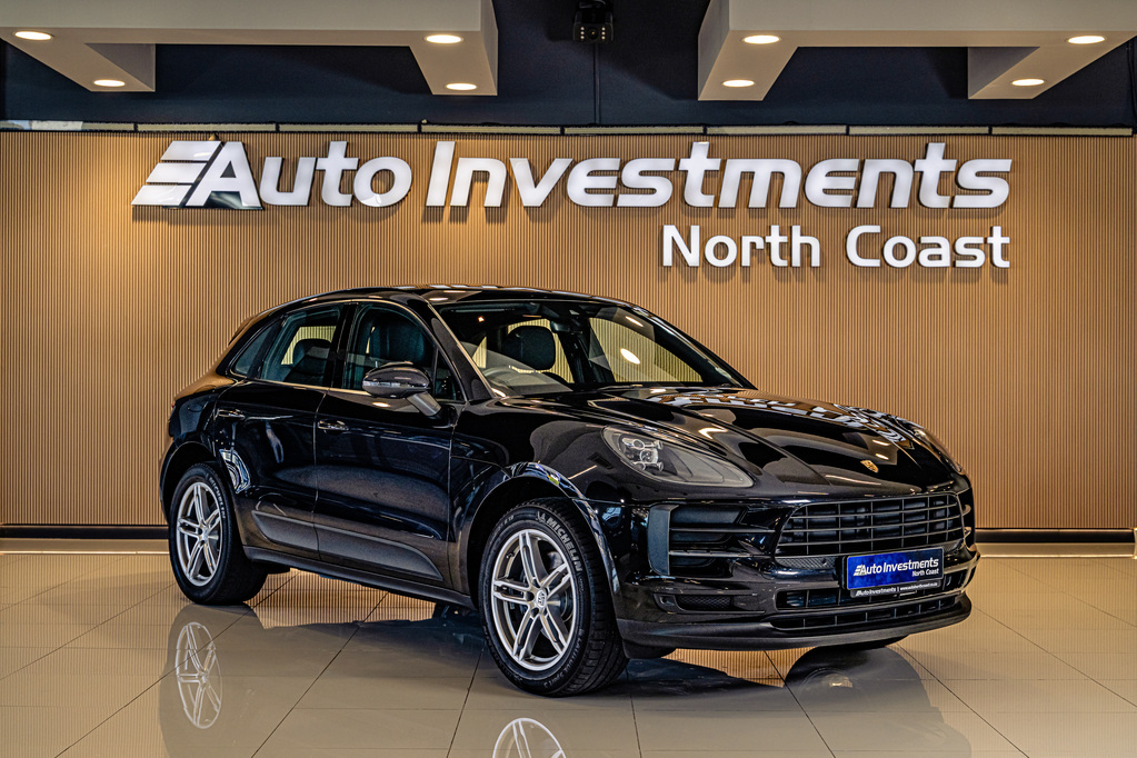 PORSCHE MACAN MACAN - 1