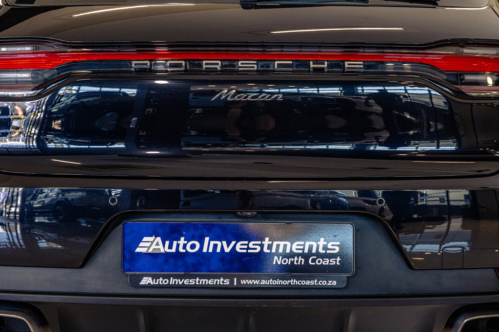 PORSCHE MACAN MACAN - 10