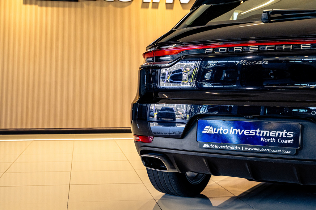 PORSCHE MACAN MACAN - 11