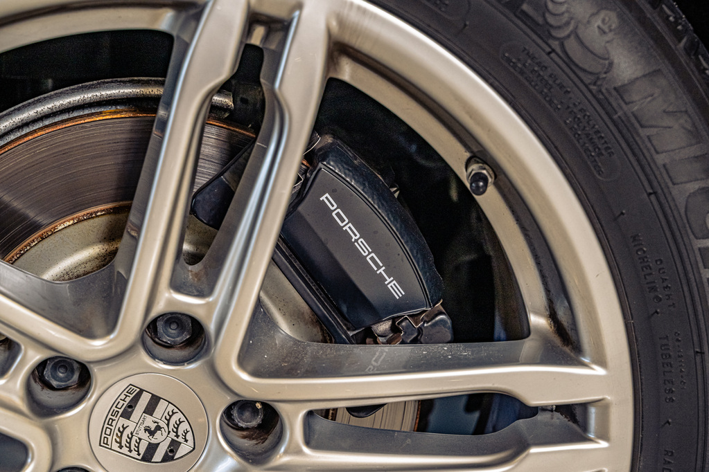 PORSCHE MACAN MACAN - 13