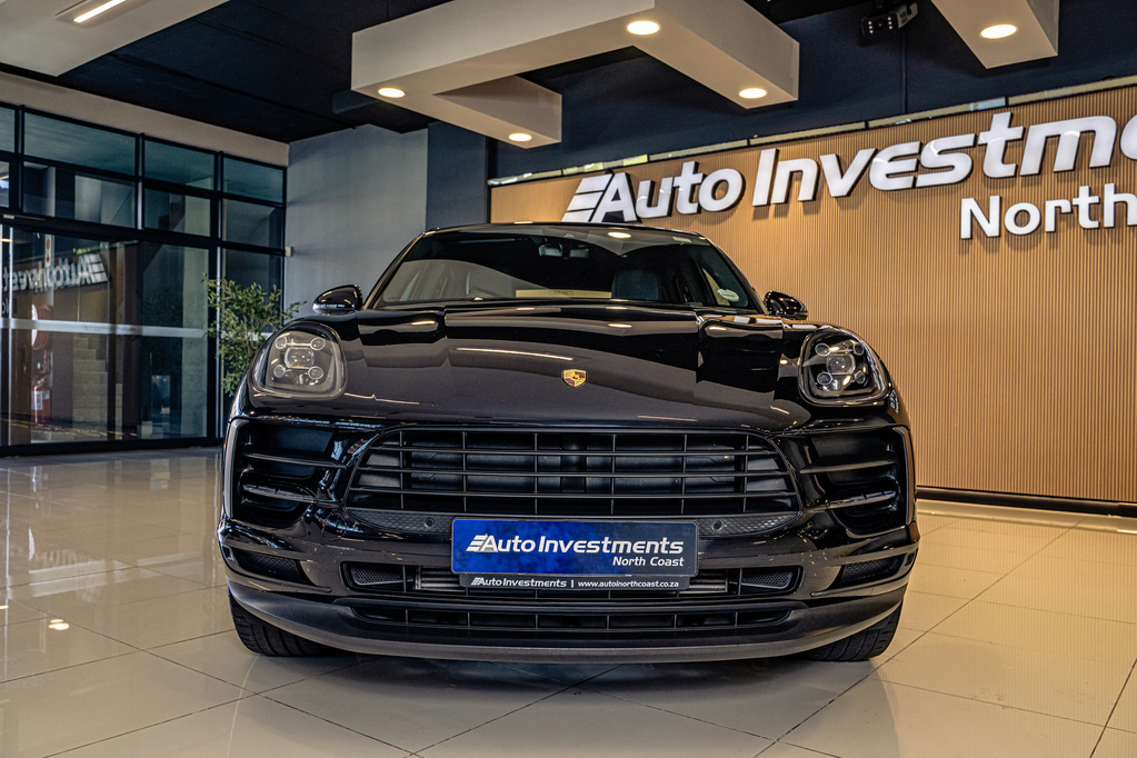 PORSCHE MACAN MACAN - 2