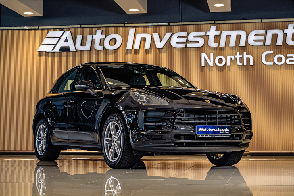 PORSCHE MACAN MACAN - 3
