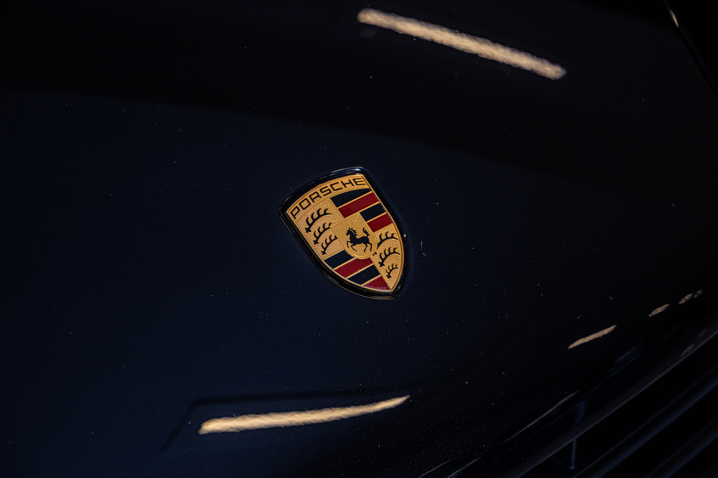 PORSCHE MACAN MACAN - 4