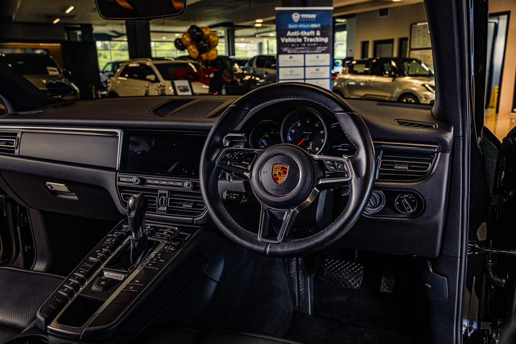 PORSCHE MACAN MACAN - 5