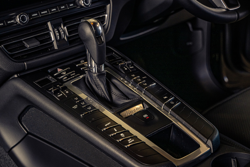 PORSCHE MACAN MACAN - 7