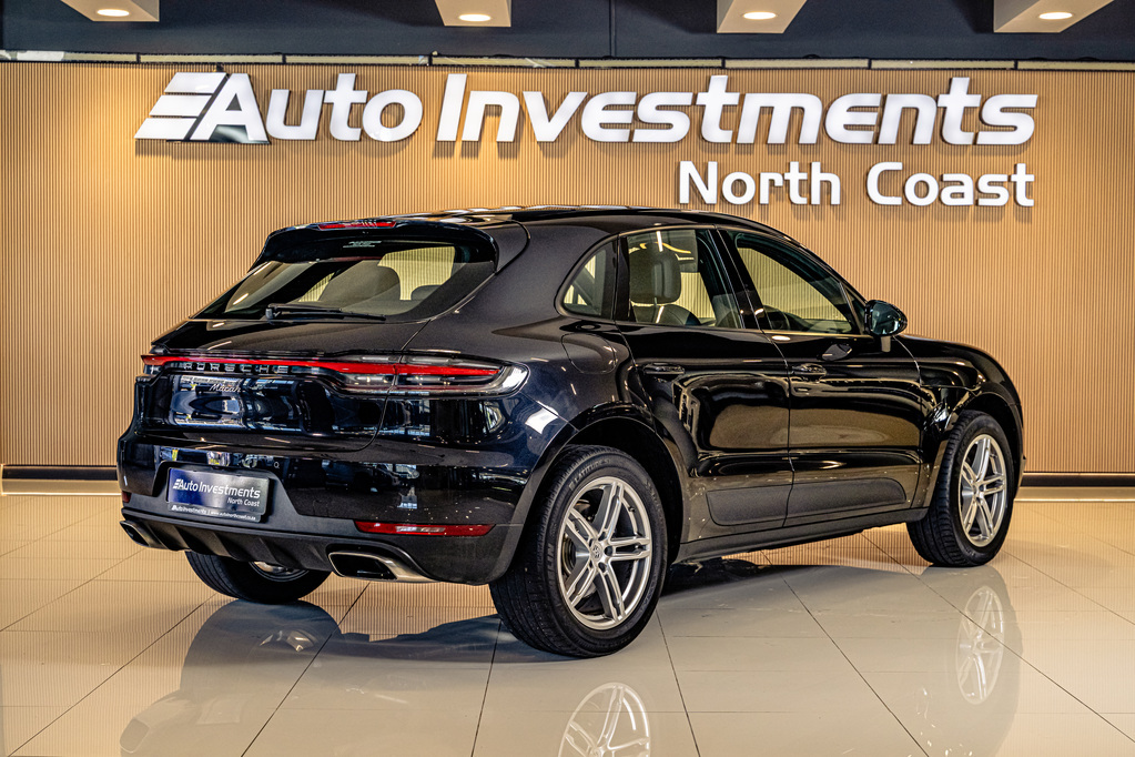 PORSCHE MACAN MACAN - 9