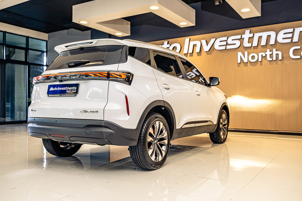 CHERY TIGGO CROSS TIGGO CROSS 1.5T ELITE DCT - 18