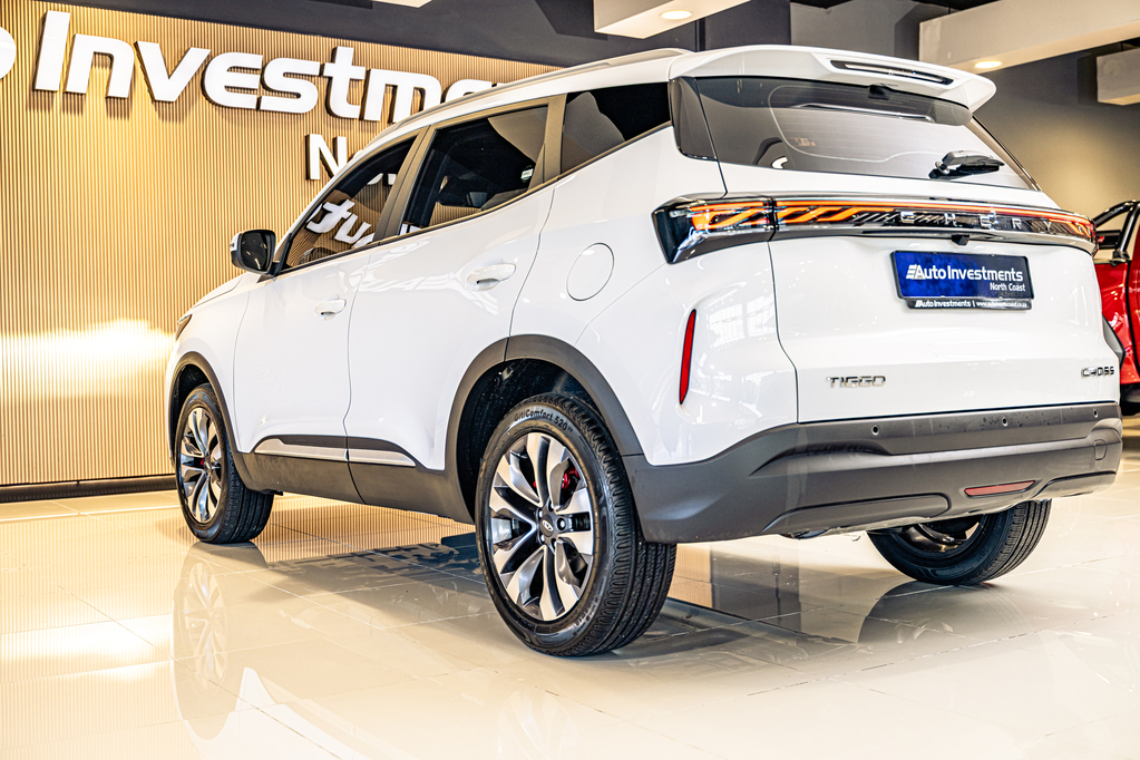 CHERY TIGGO CROSS TIGGO CROSS 1.5T ELITE DCT - 19