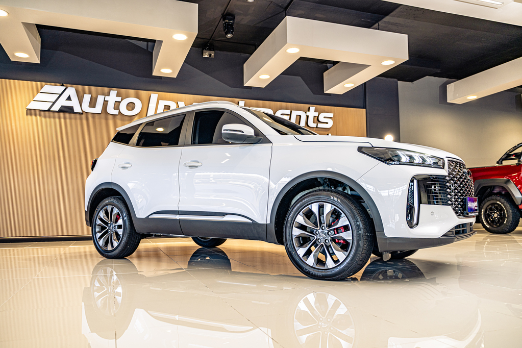CHERY TIGGO CROSS TIGGO CROSS 1.5T ELITE DCT - 4