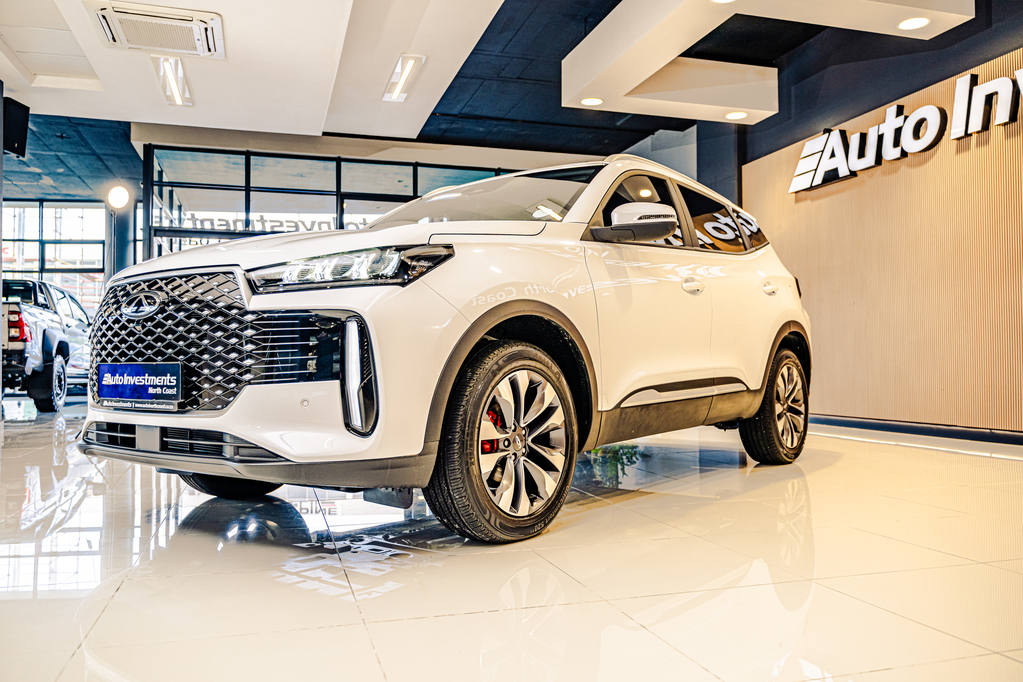 CHERY TIGGO CROSS TIGGO CROSS 1.5T ELITE DCT - 5